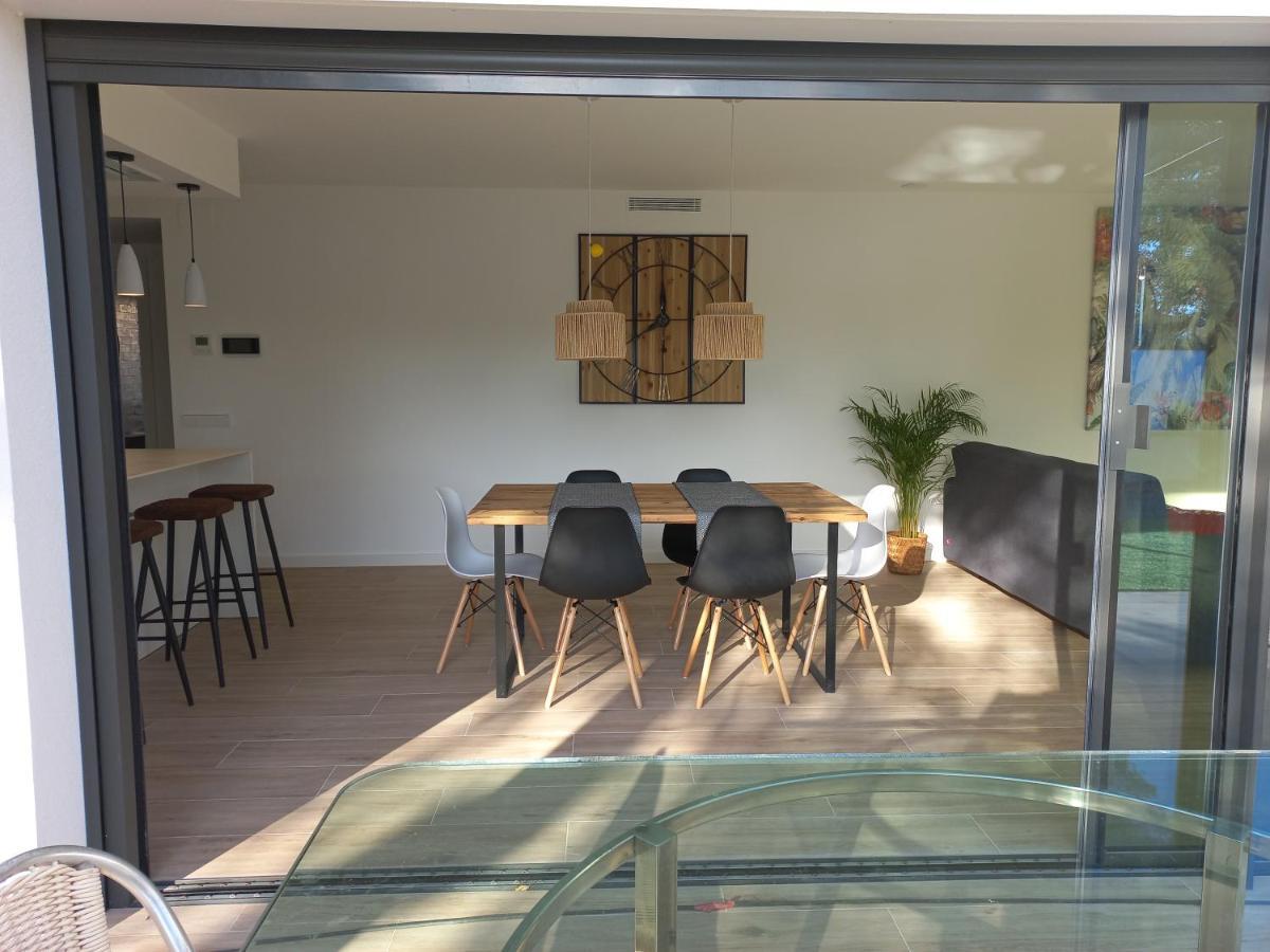 Espectacular Casa En Llagostera - Costa Brava, Con Piscina Exterior photo
