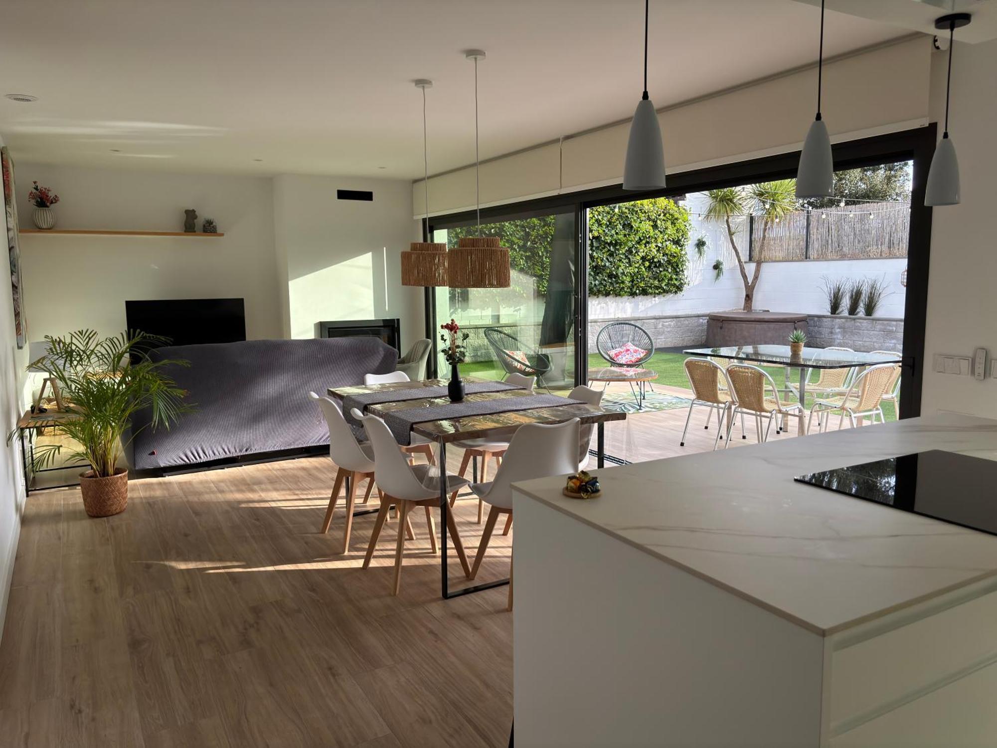 Espectacular Casa En Llagostera - Costa Brava, Con Piscina Exterior photo