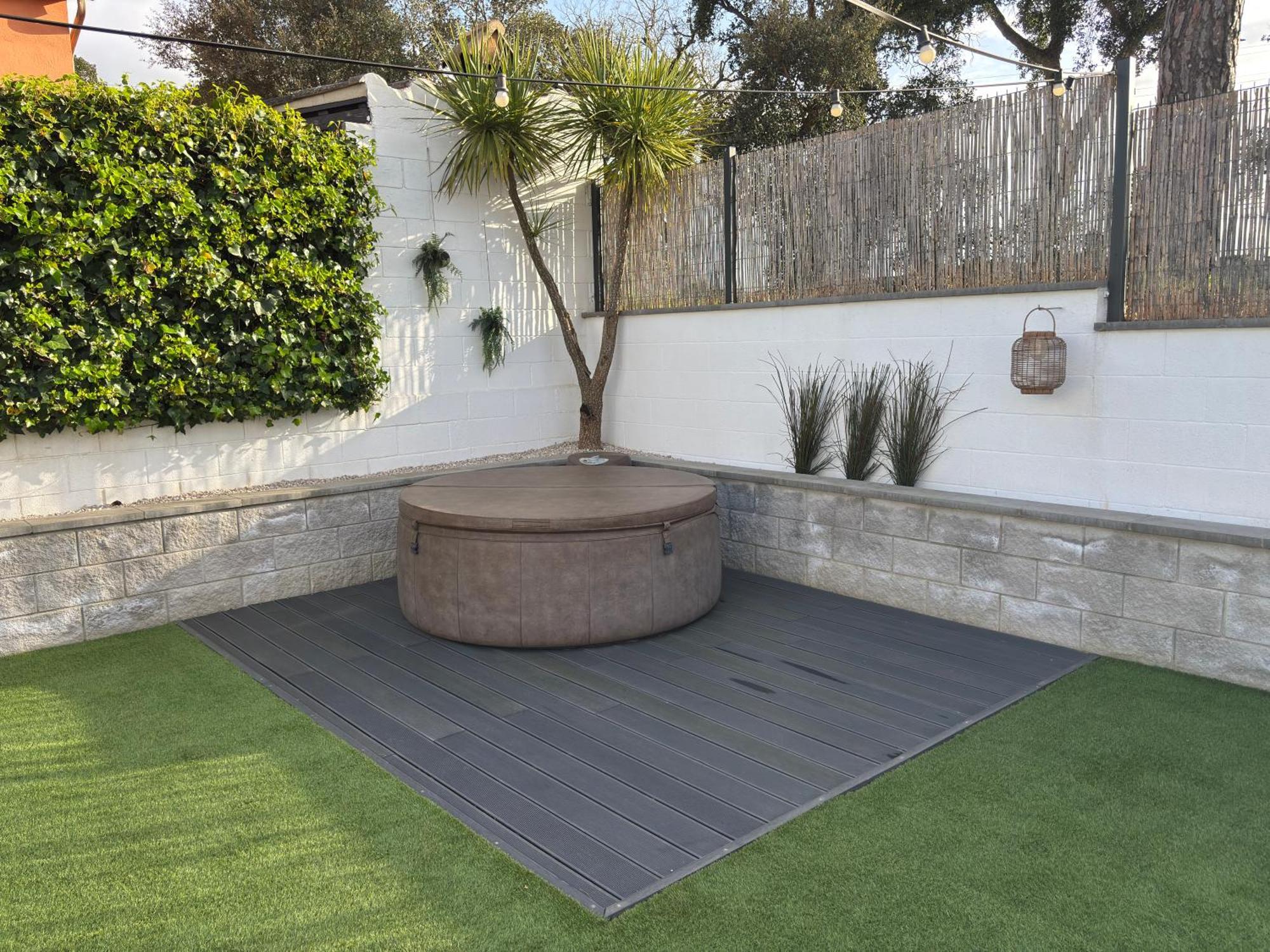 Espectacular Casa En Llagostera - Costa Brava, Con Piscina Exterior photo