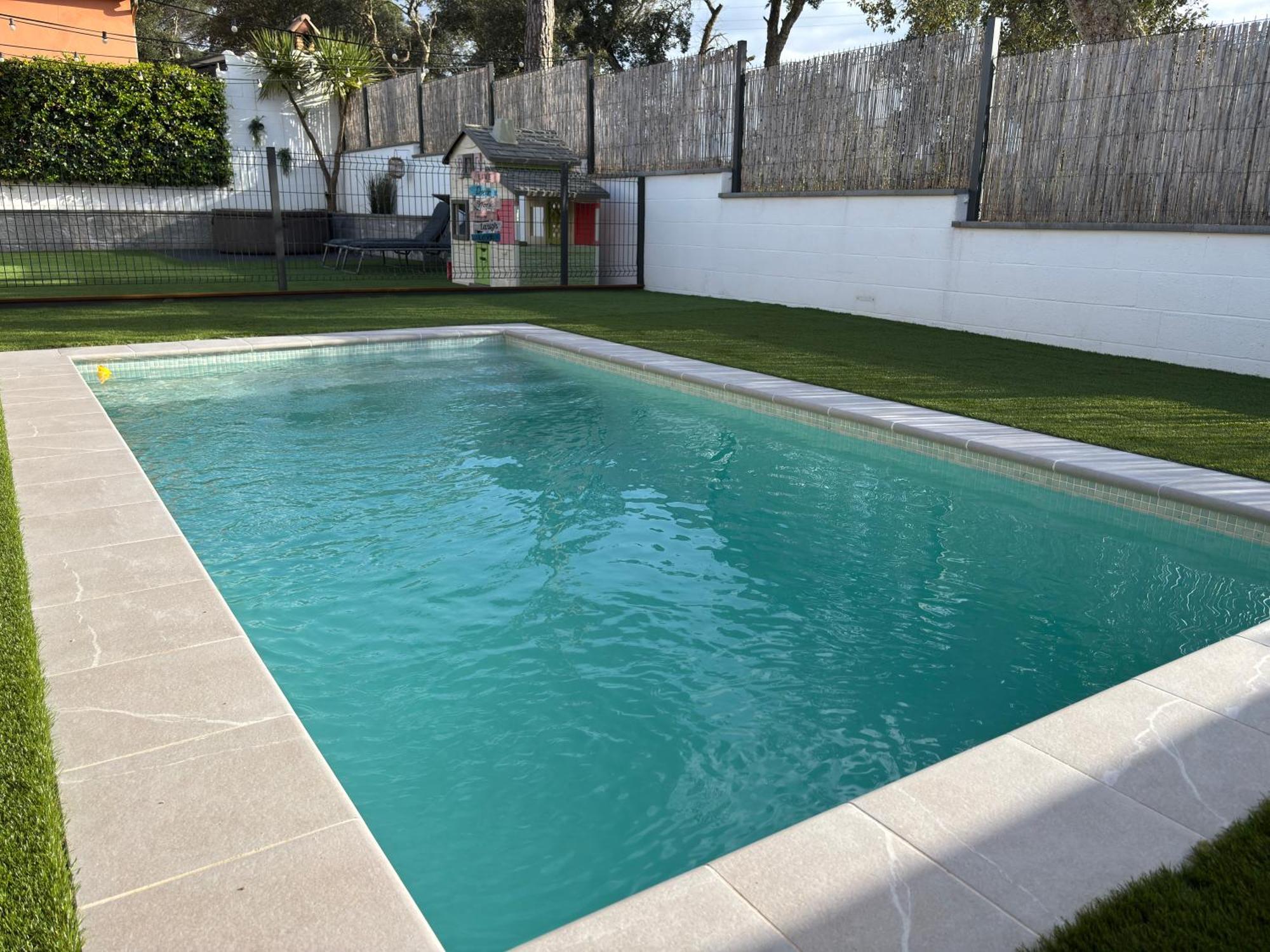 Espectacular Casa En Llagostera - Costa Brava, Con Piscina Exterior photo